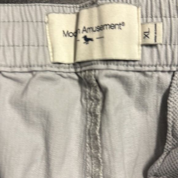 Modern amusement, XL, 40-28 gray - Picture 3 of 3